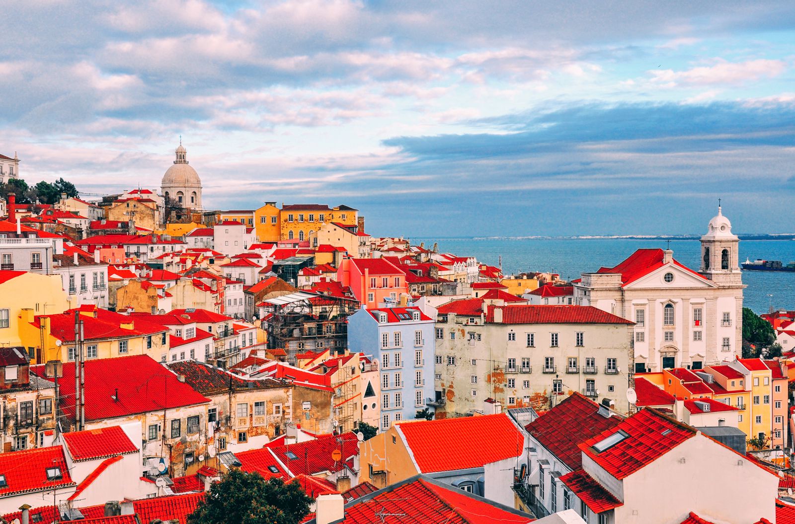 10 Places With The Best Views In Lisbon, Portugal - Hand Luggage Only ...