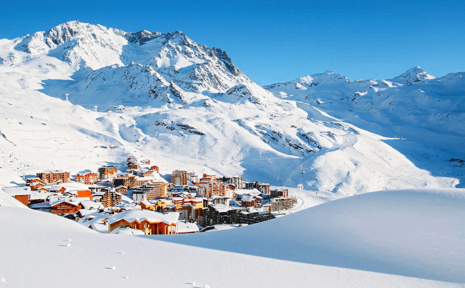 9 Of The Best Ski Resorts To Visit In Europe s Alps Hand Luggage Only 