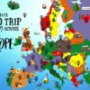49 Best Places To Visit On A Europe Road Trip