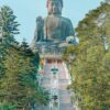 Visiting Tian Tan Buddha In Hong Kong