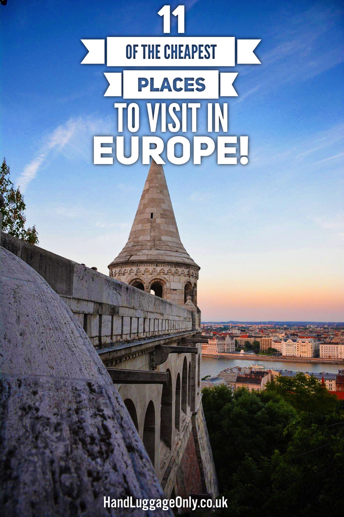 cheap places to travel europe 2022