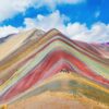Video: Hiking To The Rainbow Mountains, Peru