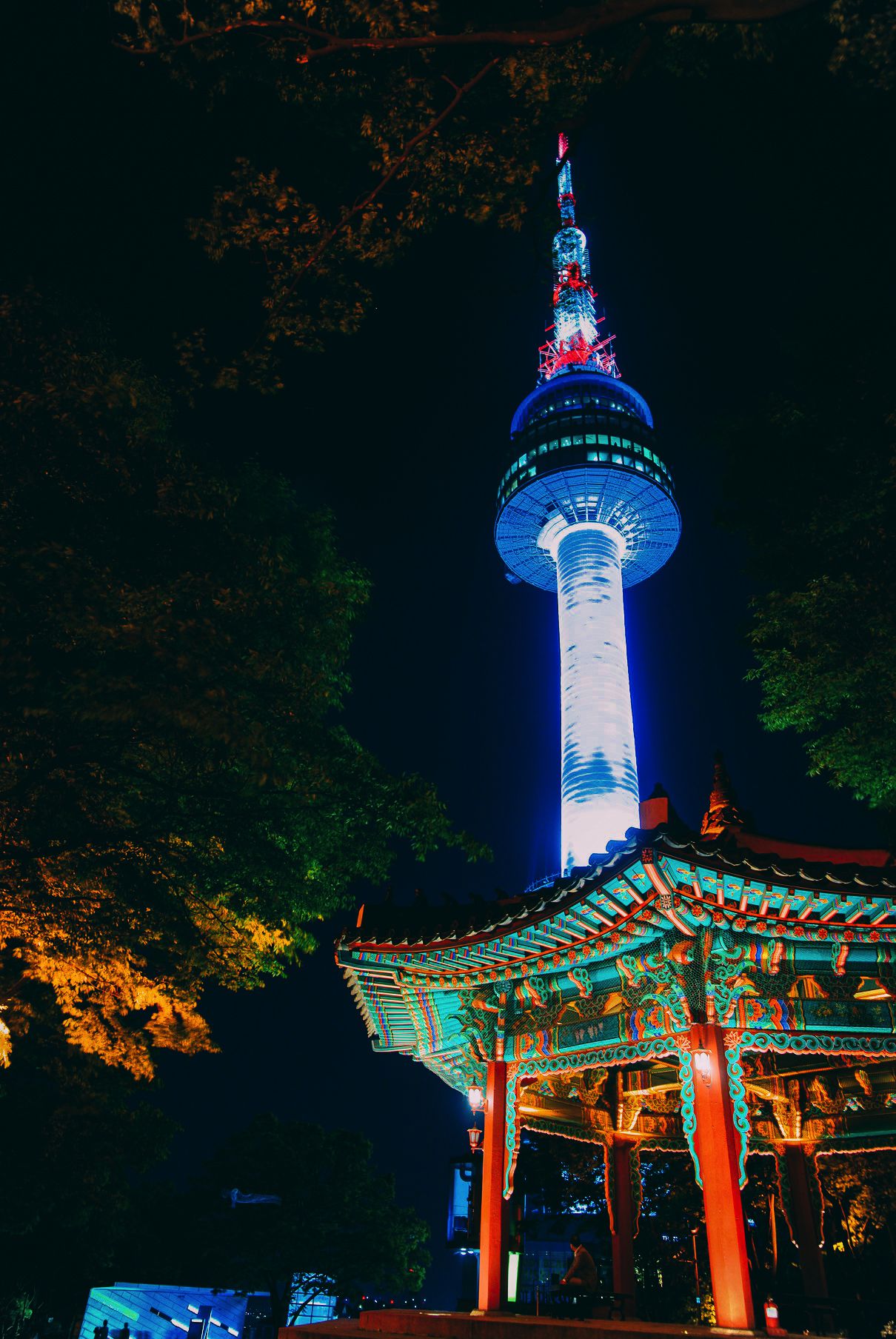 visit seoul tower