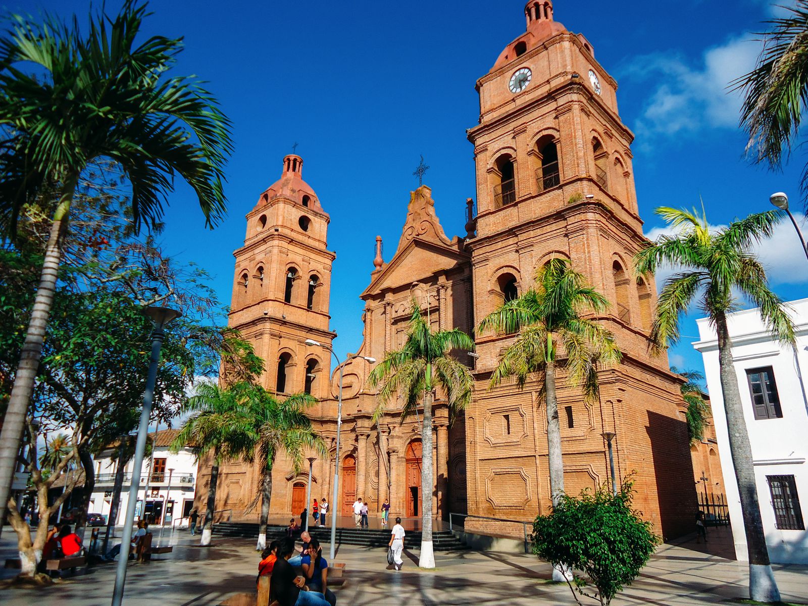 Cuál es la capital de bolivia