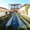 Visiting Generalife Palace In Granada, Spain