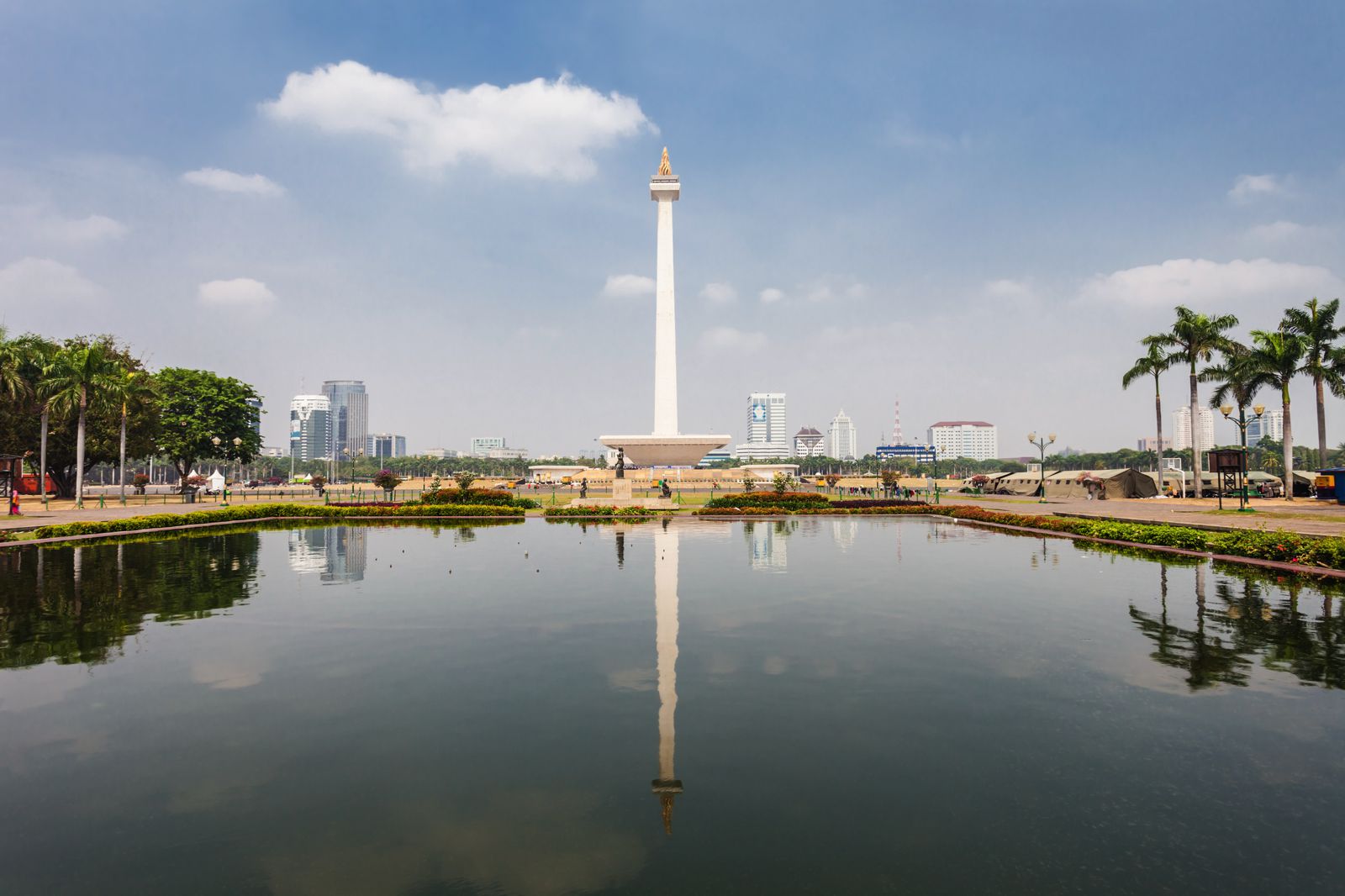 tourist spot near jakarta airport