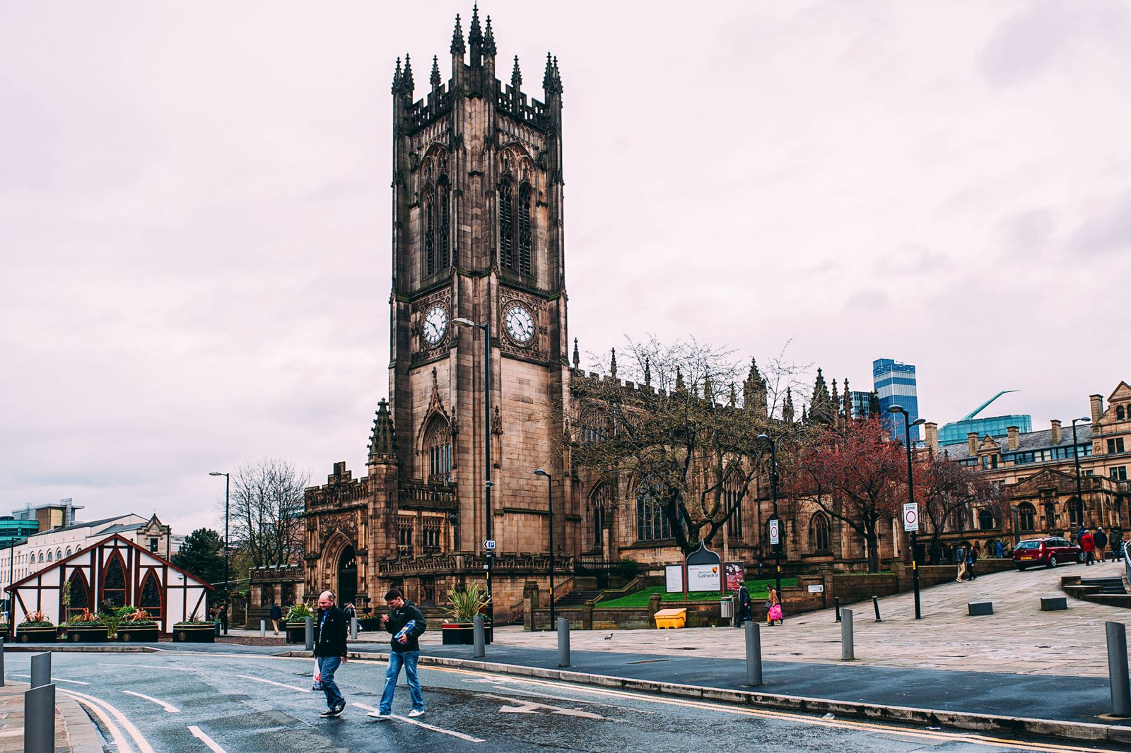 11 Places You Have To Visit On A First Time Trip To Manchester... In