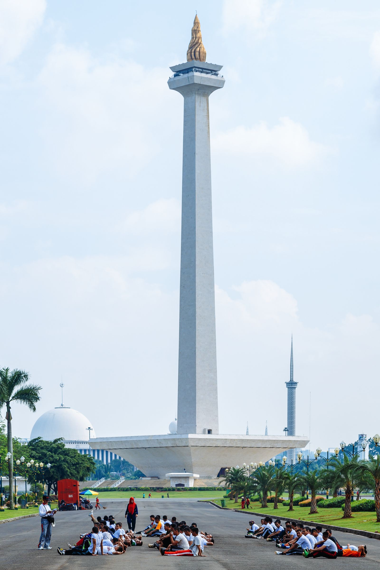 places to visit jakarta
