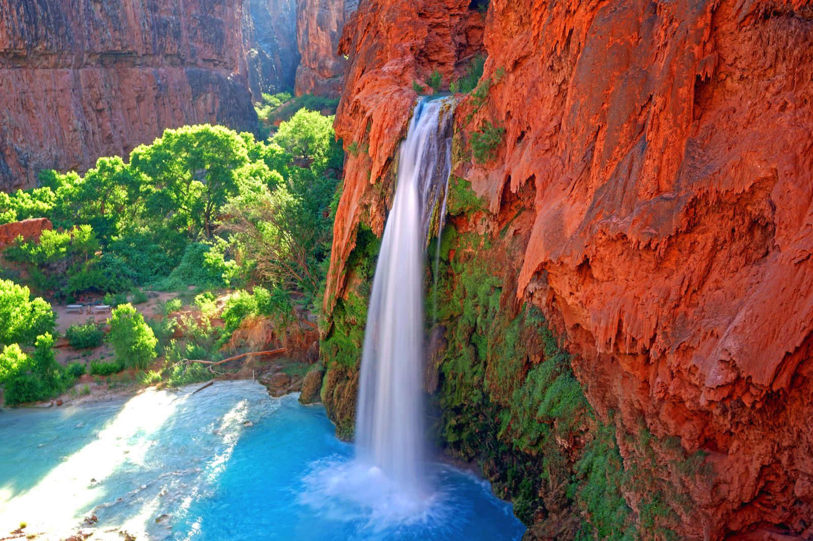 Beautiful Waterfalls Around The World - www.inf-inet.com