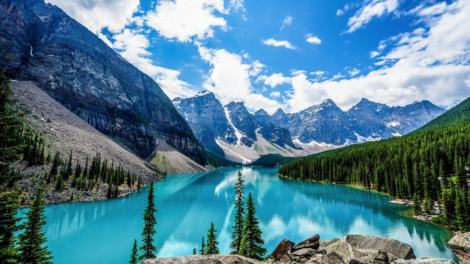 places to visit west canada