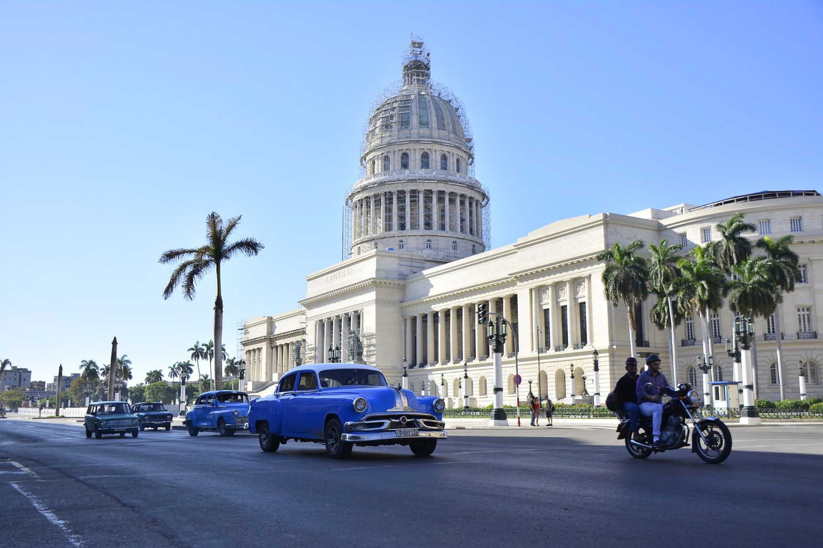 Havana Cuba 2024 Tony Aigneis