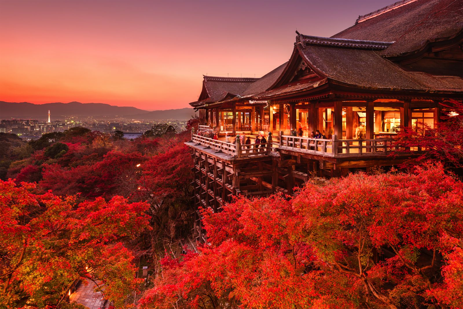 14 Things To See And Do When Visiting Kyoto, Japan - Hand Luggage Only