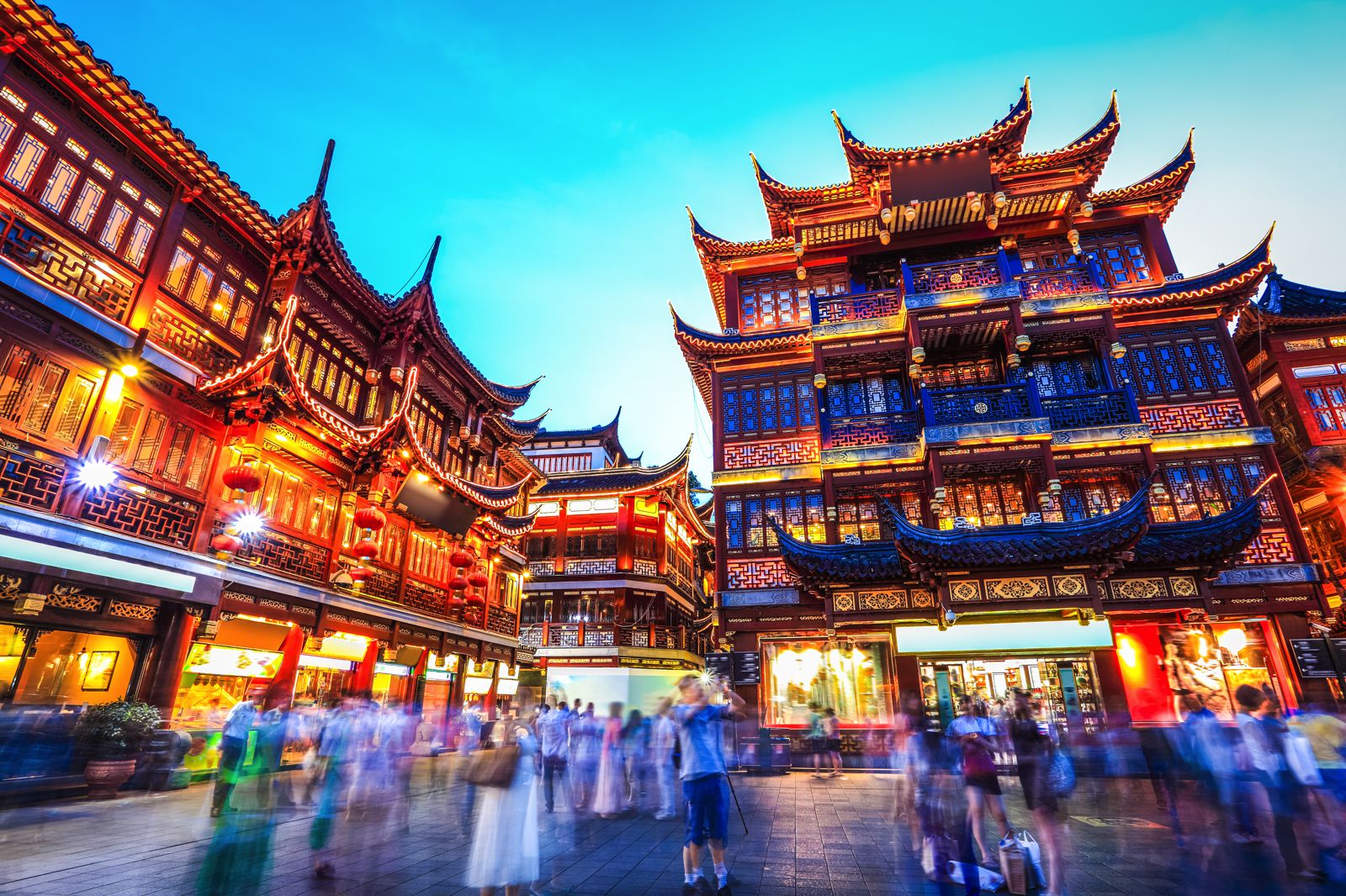 15 Amazing Things To See And Do In Shanghai, China (2)