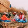 Exploring The Amazing Uros Floating Islands Of Lake Titicaca… In Peru