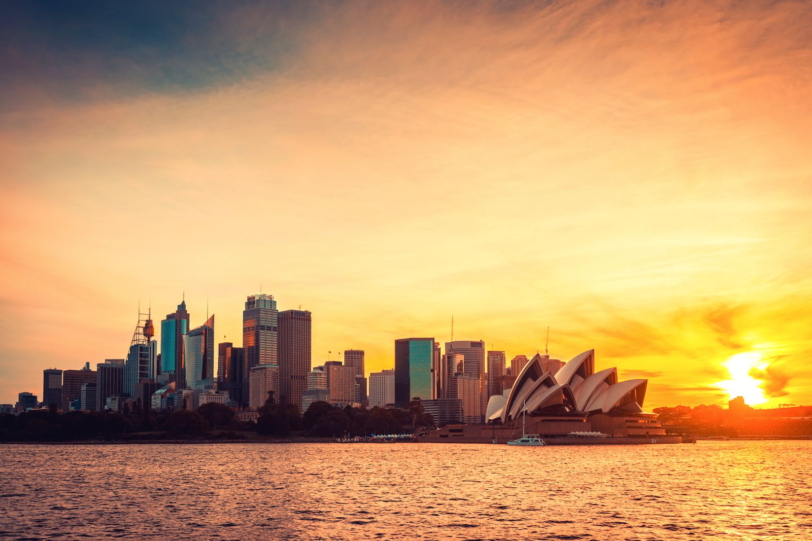 10 Places To Get The Best Views In Sydney, Australia - Hand Luggage ...