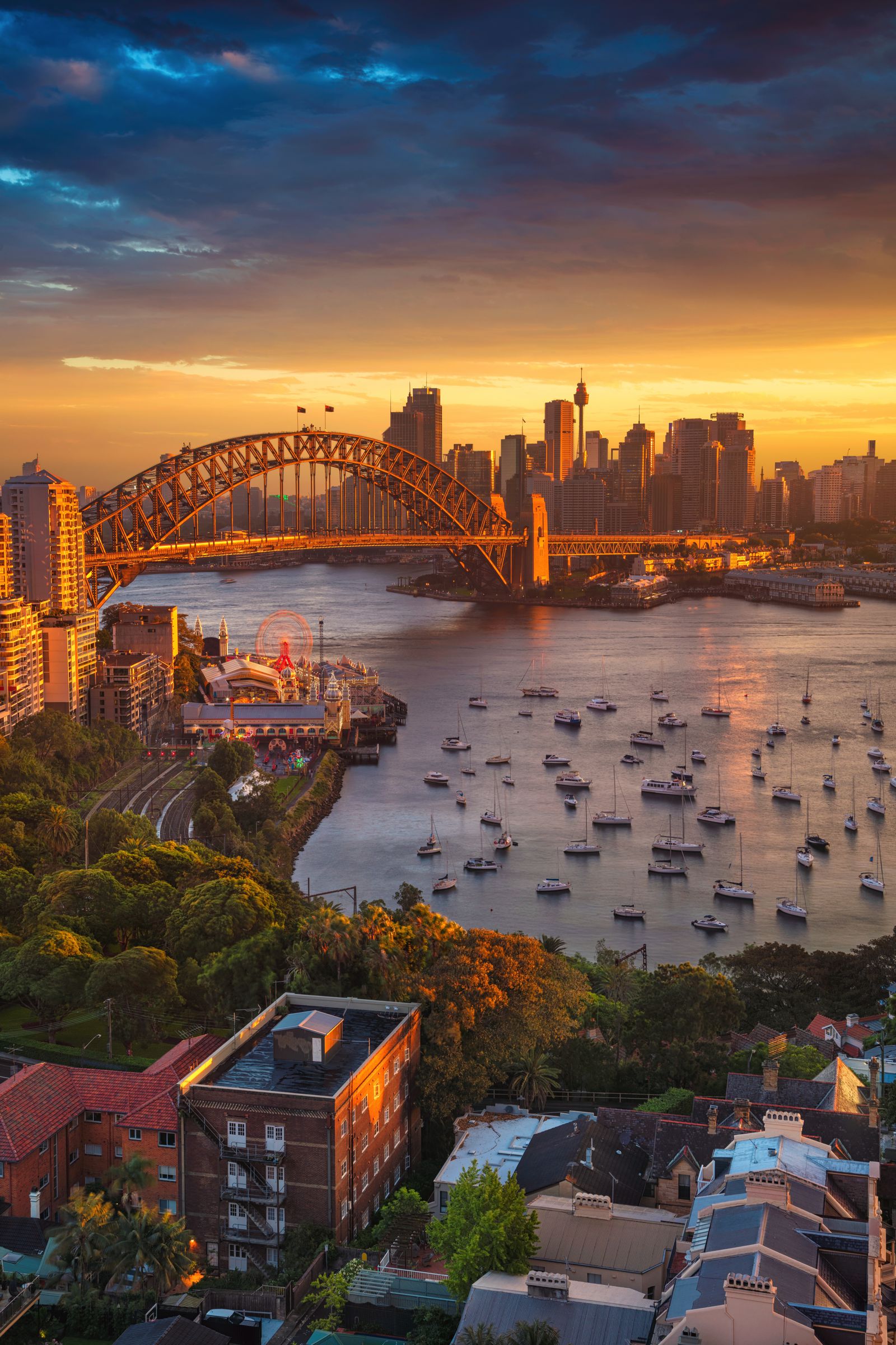 The 10 Places To Get The Best Views In Sydney, Australia (4)