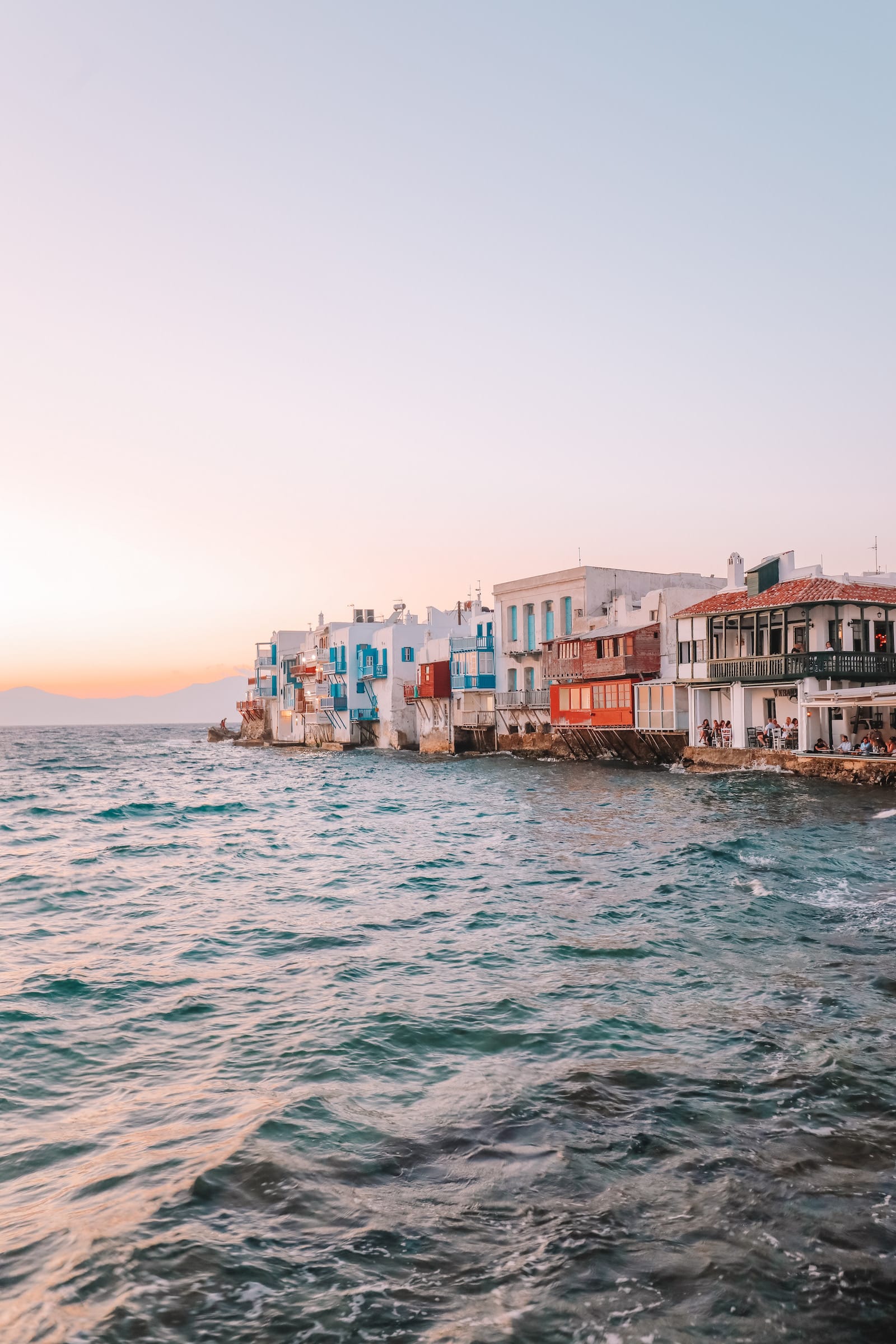 Top 10 best things to see & do on the Greek island of Mykonos