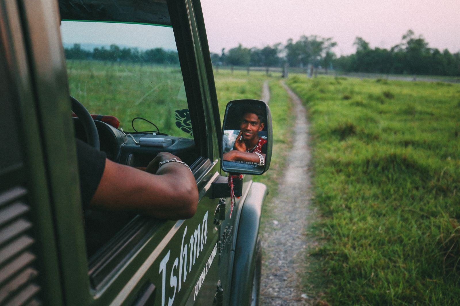 The Search For The One-Horned Rhino... In Chitwan, Nepal (68)