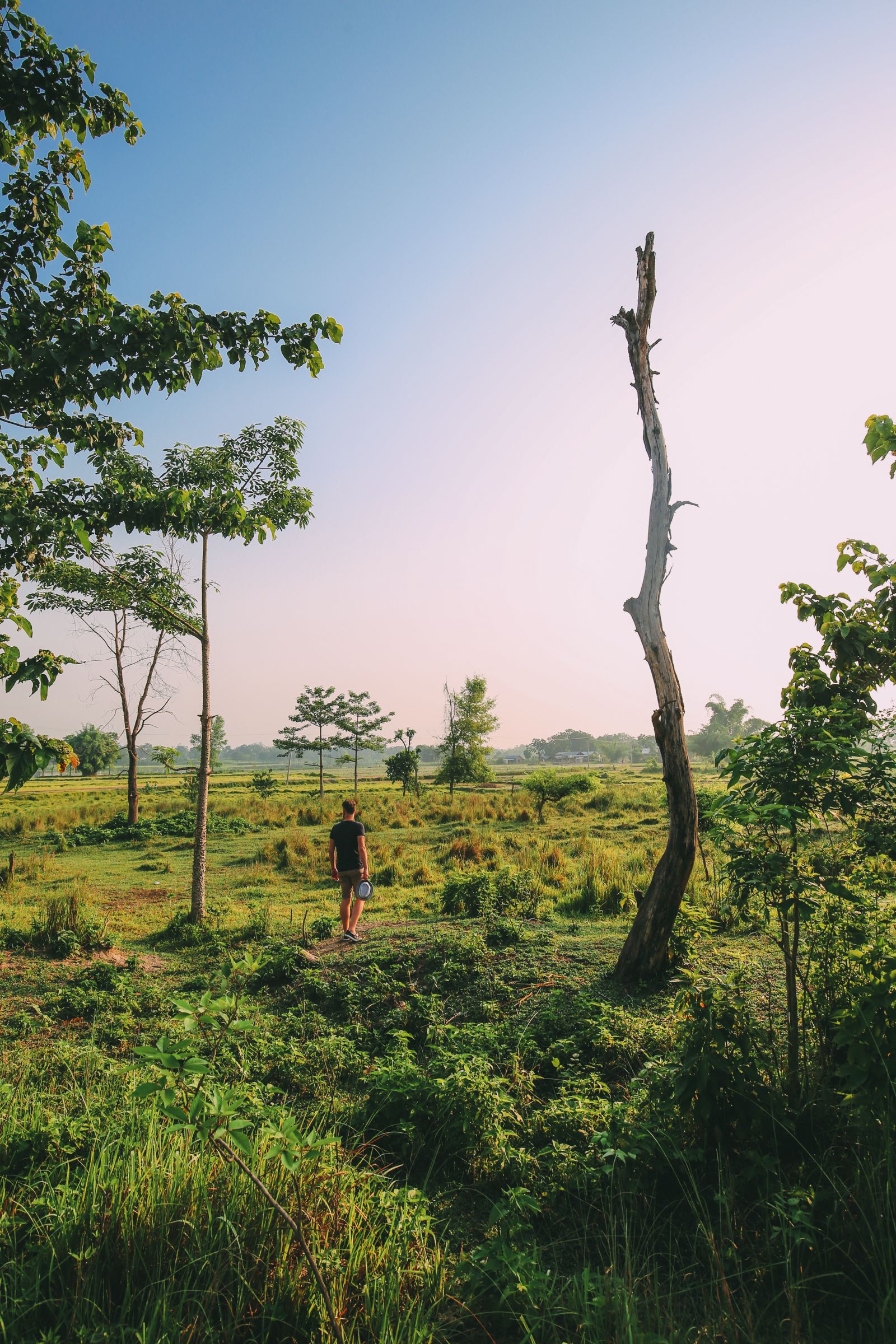 The Sights, Sounds And People Of Chitwan, Nepal (1)