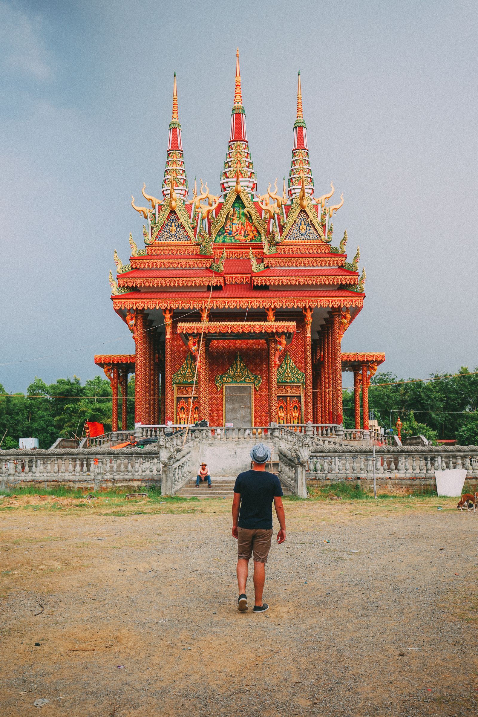 Exploring Lumbini – The Birth Place Of Buddha In Nepal (4)