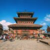 The Amazing UNESCO World Heritage City Of Bhaktapur, Nepal