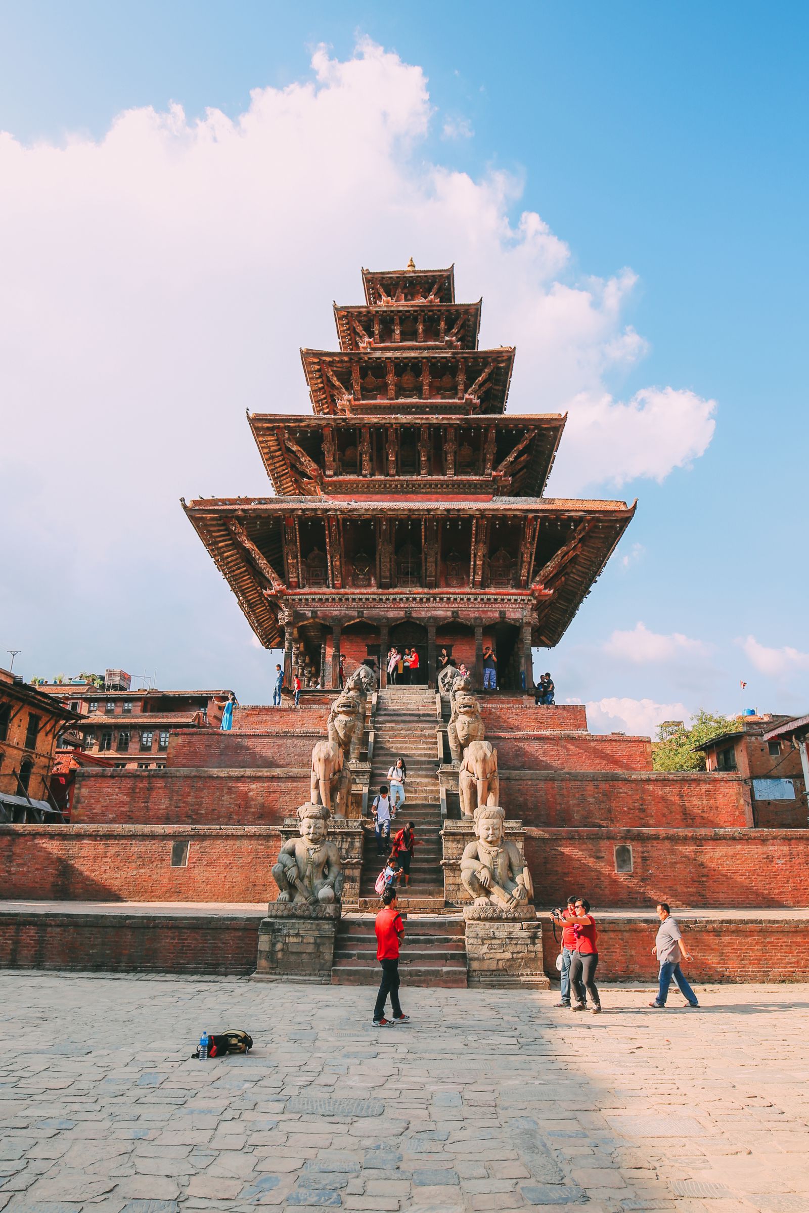 The Amazing UNESCO World Heritage City Of Bhaktapur, Nepal (44)