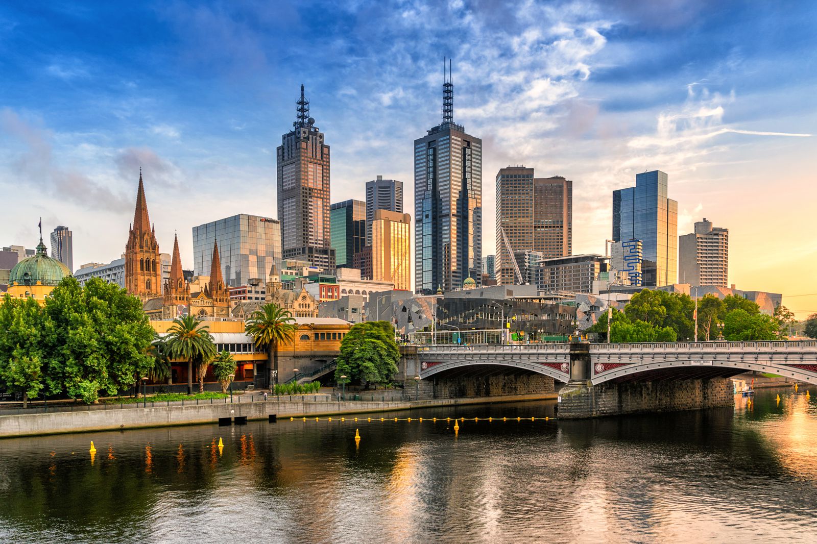 10 Fantastic Sights You Have To See in Melbourne Australia Hand