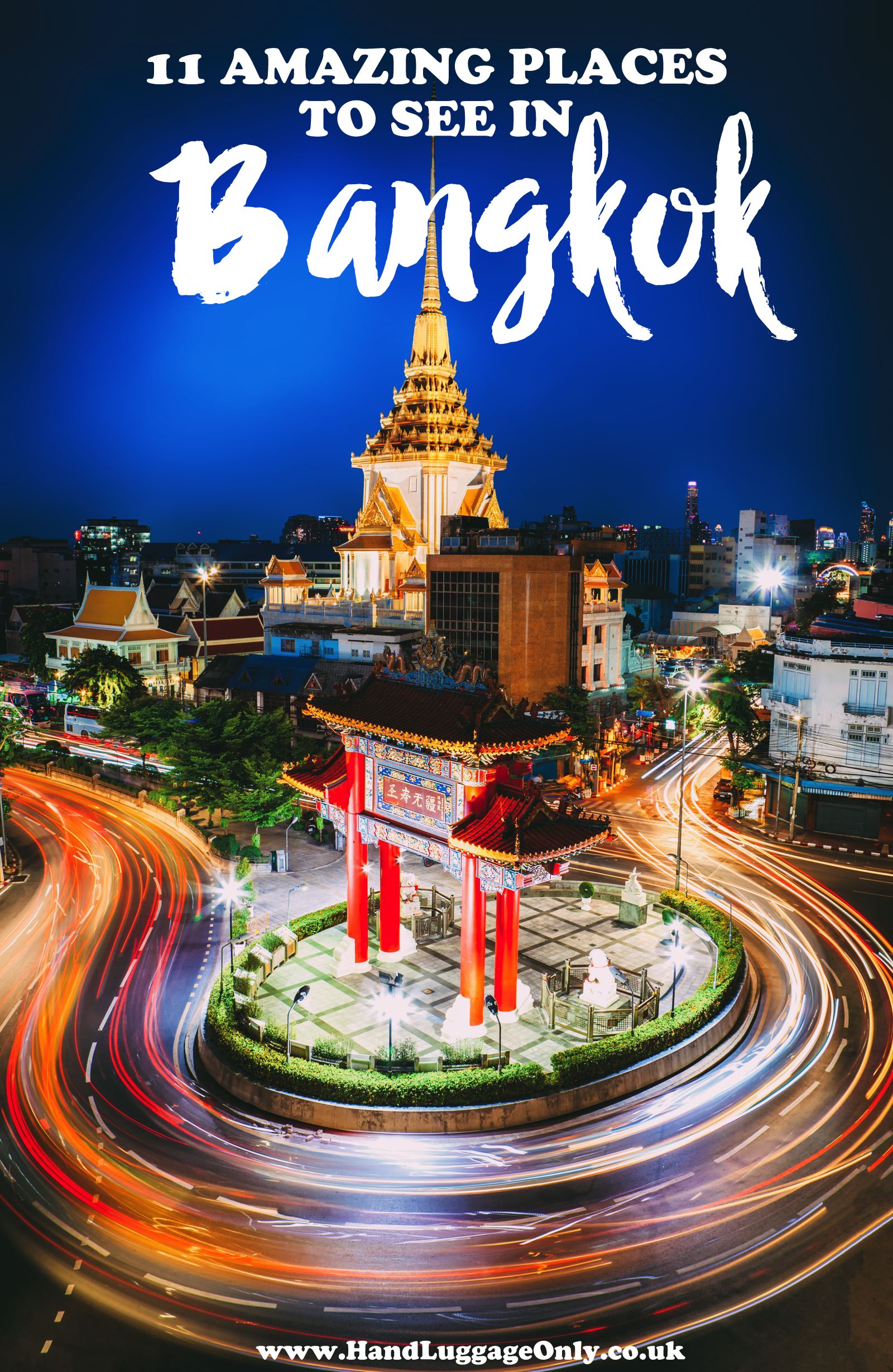 Amazing Places And Things You Need To See In Bangkok Thailand Hand Luggage Only Travel