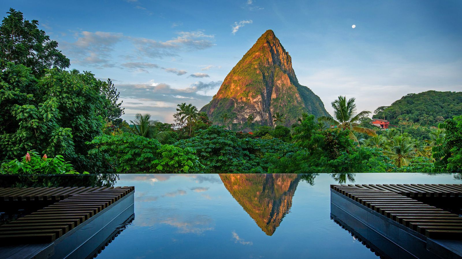 tours and travel st lucia