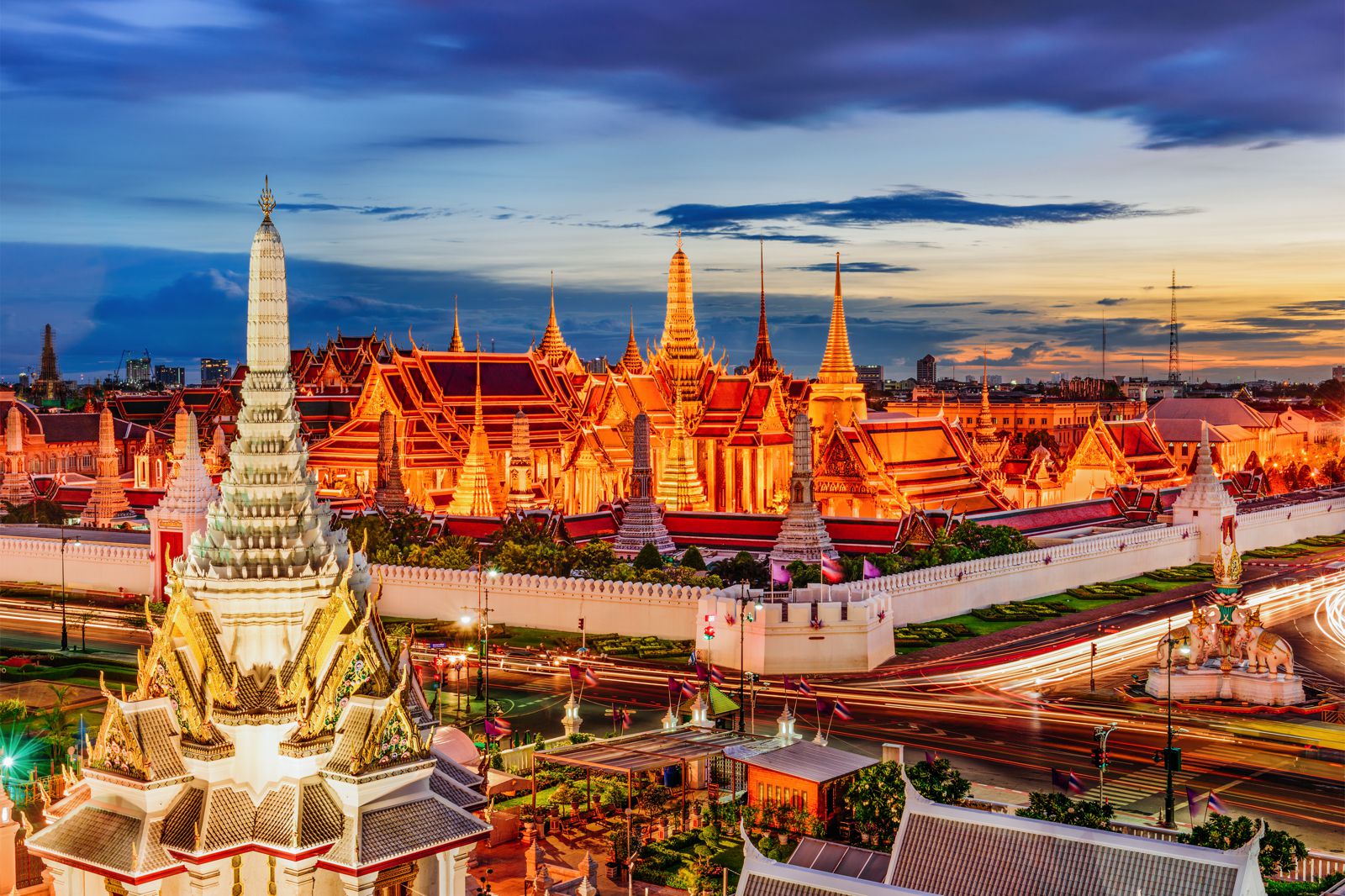 places to visit in bangkok