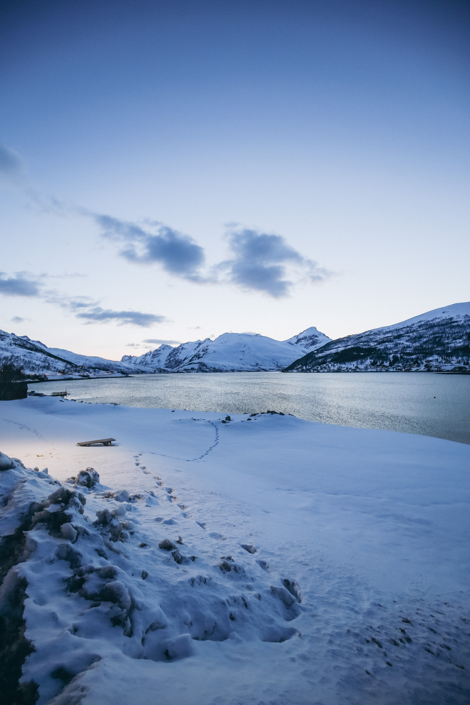 A Trip To The Arctic Circle... In Tromso, Norway - Hand Luggage Only ...