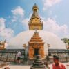 Exploring Swayambhunath Stupa – The Monkey Temple In Kathmandu, Nepal