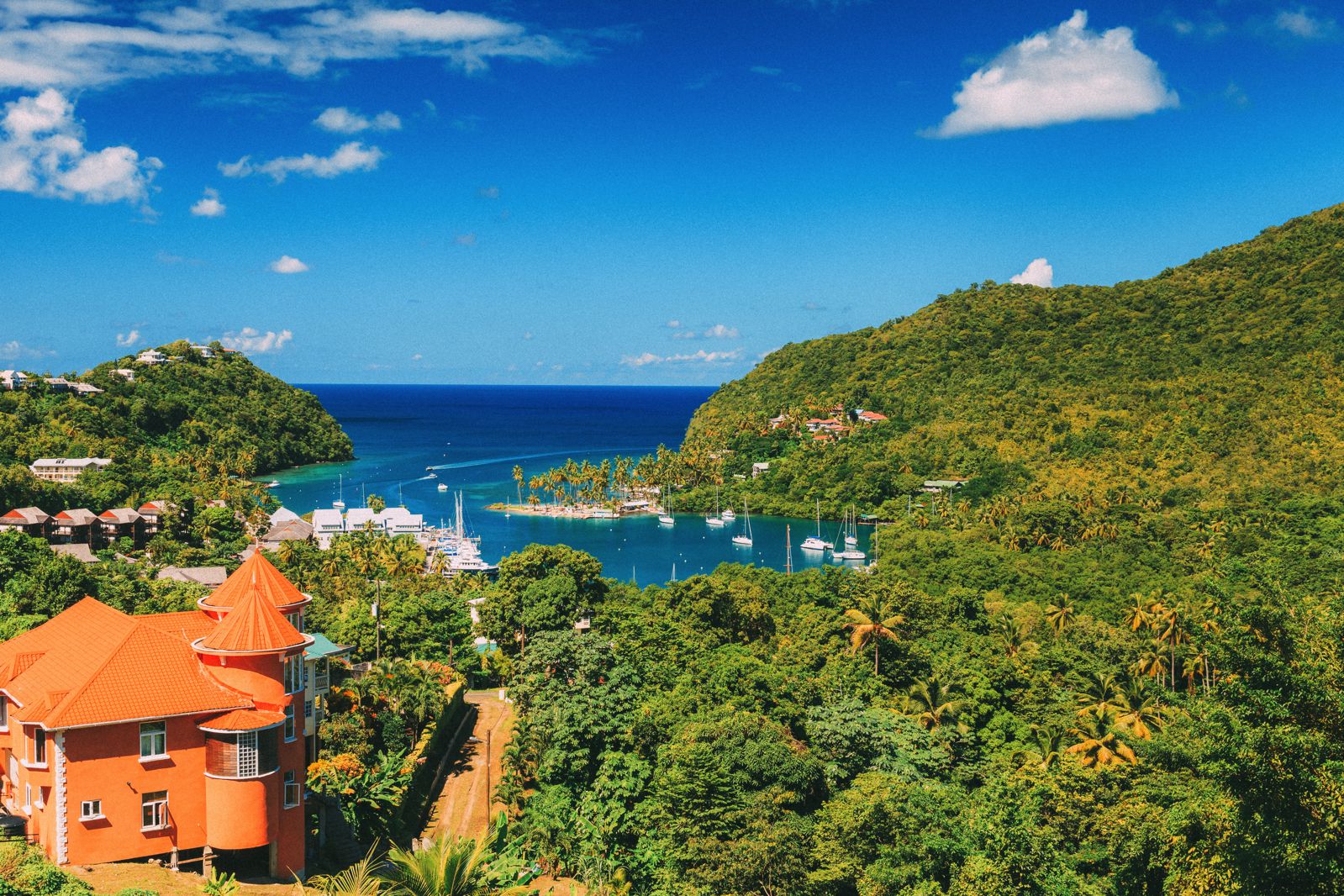 11 Fantastic Places To Visit In The Caribbean Island Of St Lucia (8)