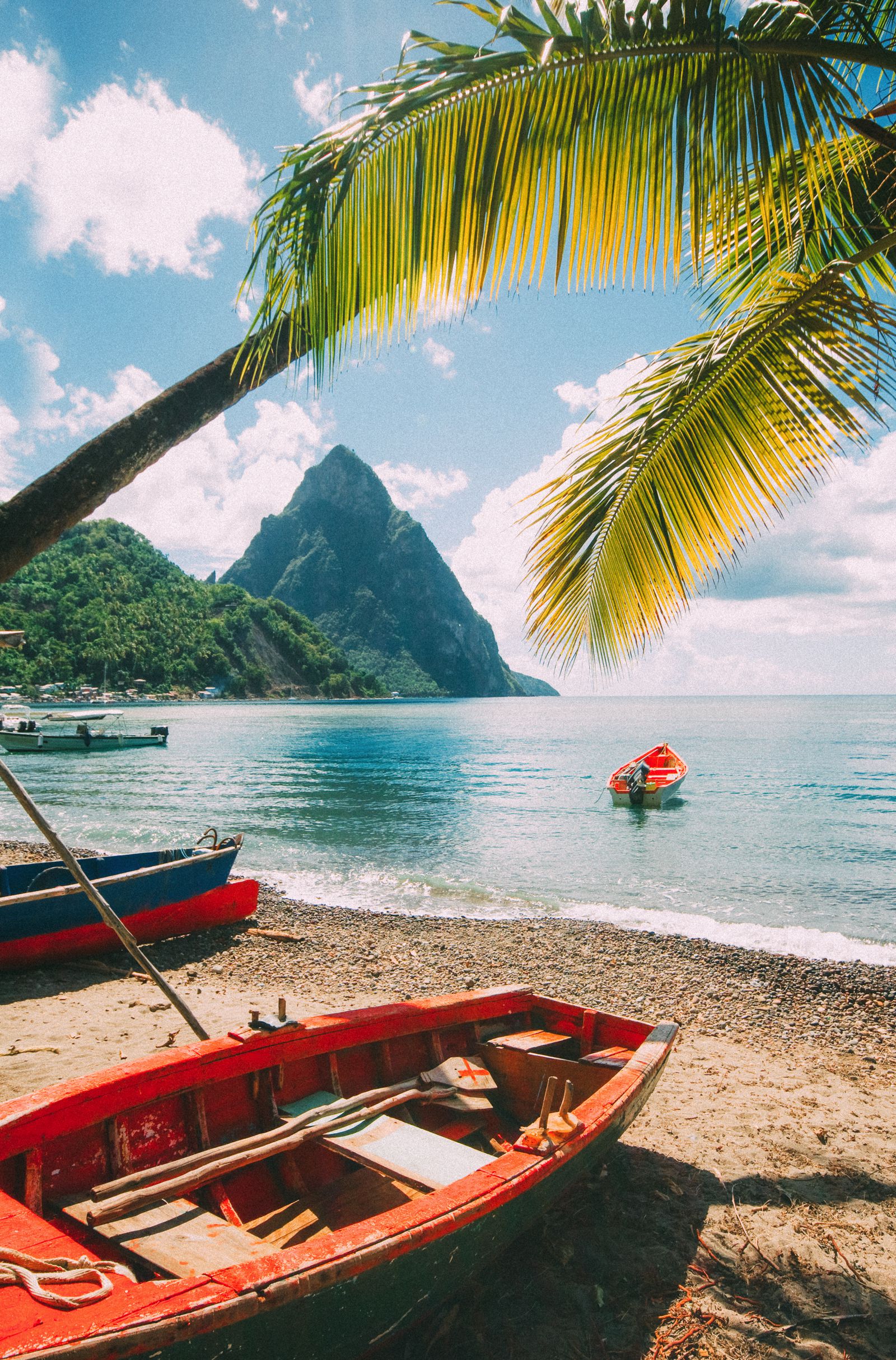 11 Fantastic Places To Visit In The Caribbean Island Of St Lucia (6)