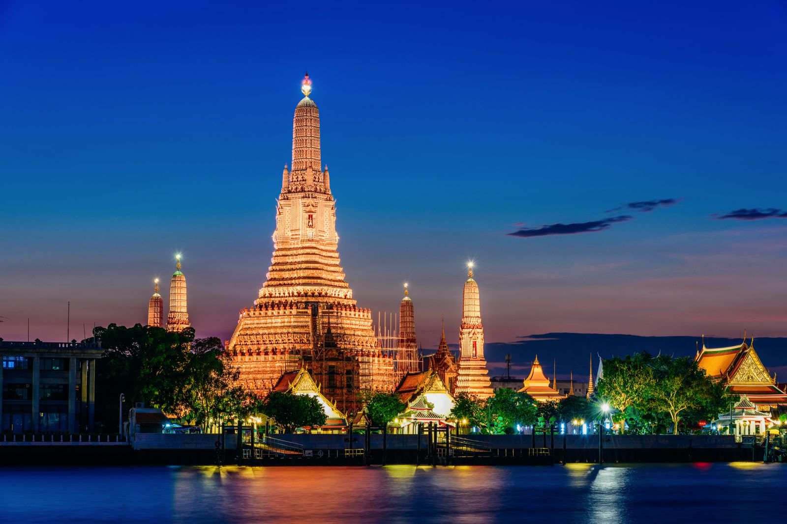 best time to visit bangkok and thailand