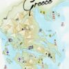 Your Complete Guide To Visiting Mainland Greece