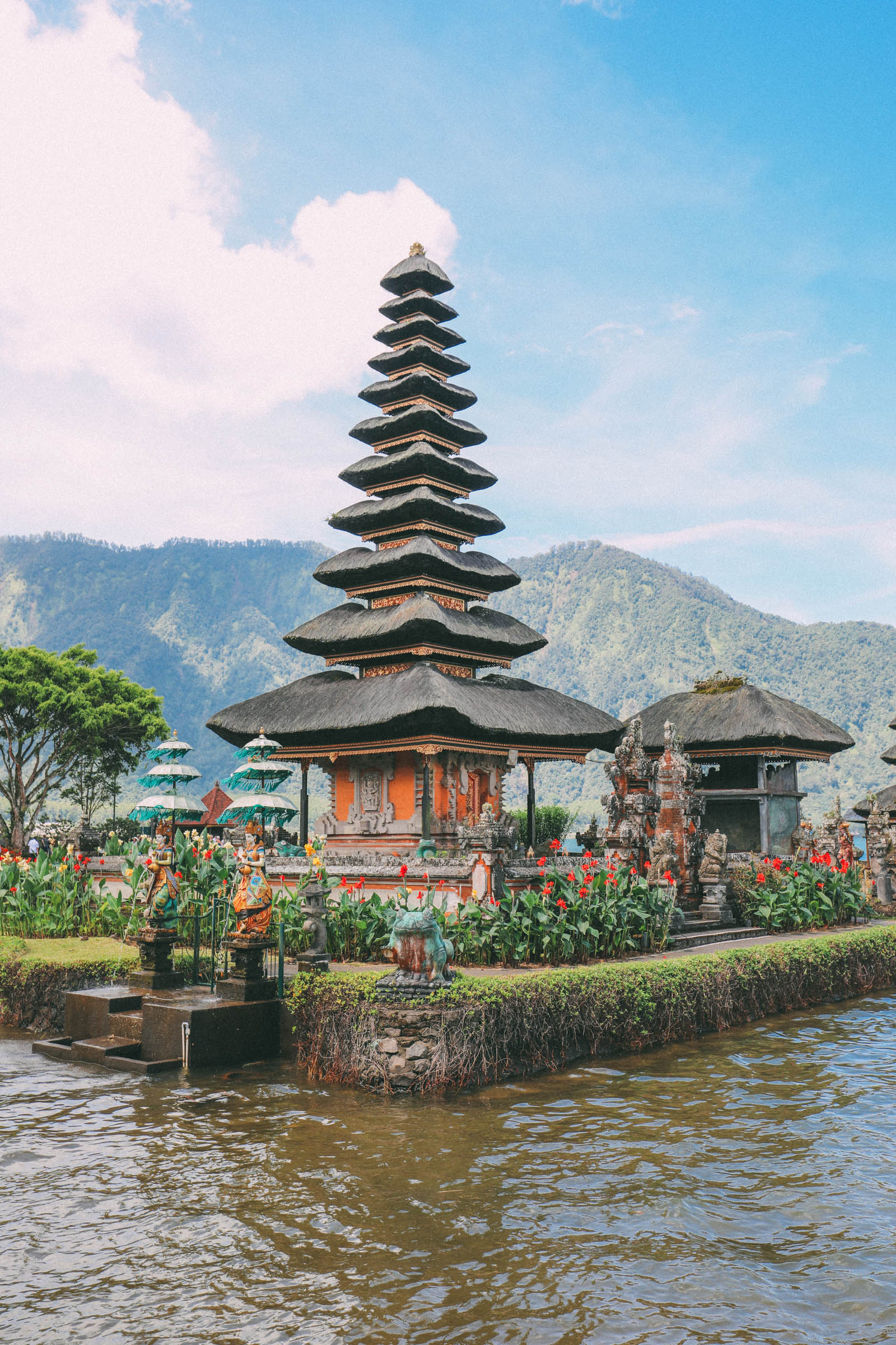 temple visit bali