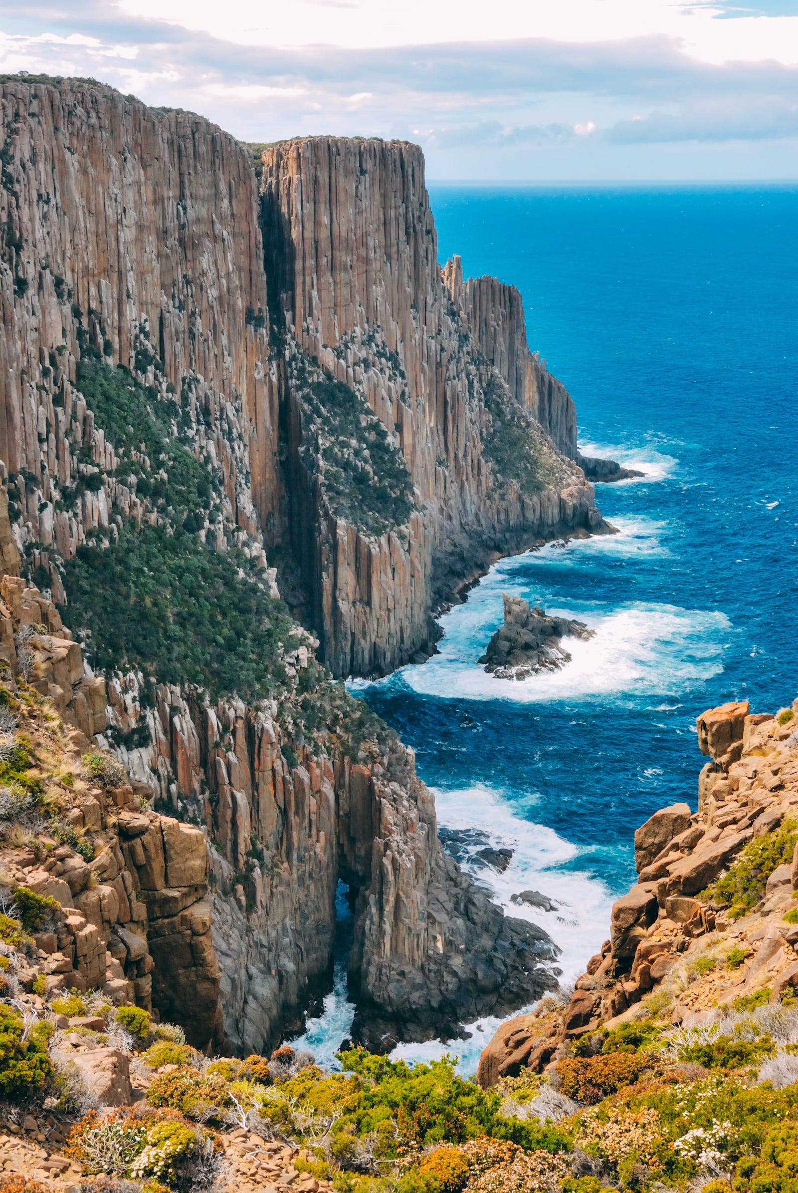 10 Amazing Places To Visit In Tasmania, Australia - Hand Luggage Only ...