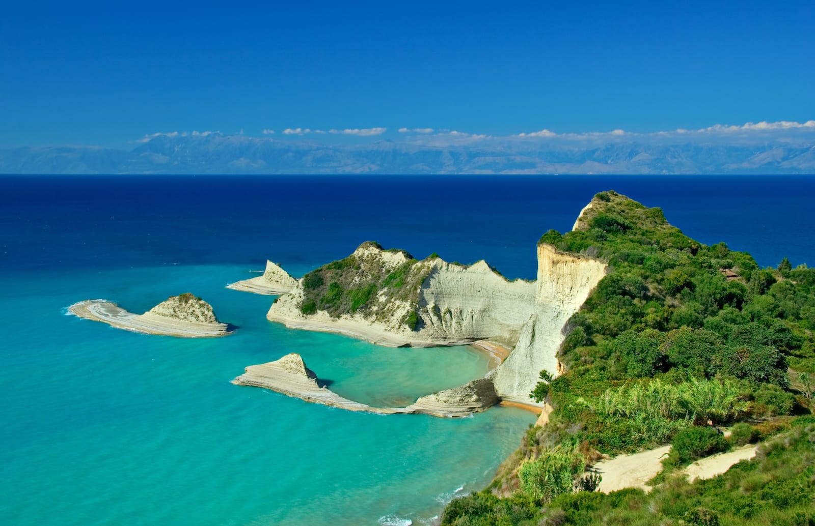 11 Beautiful Places You Need To See In Corfu Greece Hand Luggage