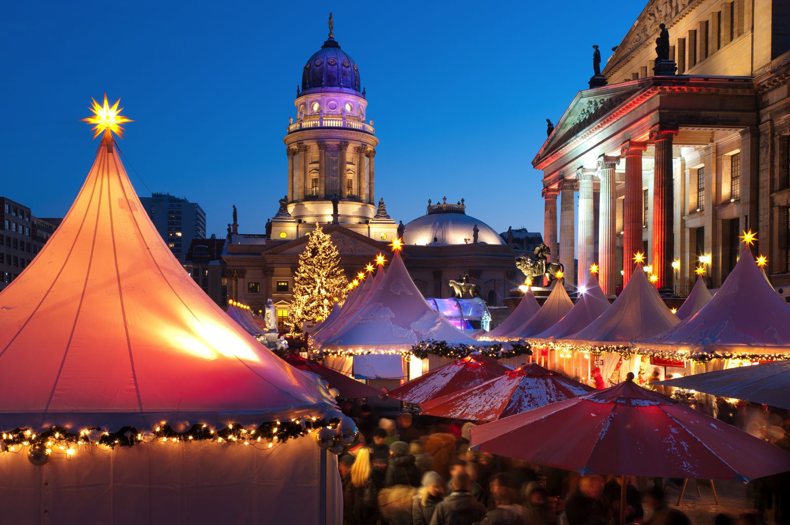 The Best Christmas Market In Berlin, Germany - Hand Luggage Only