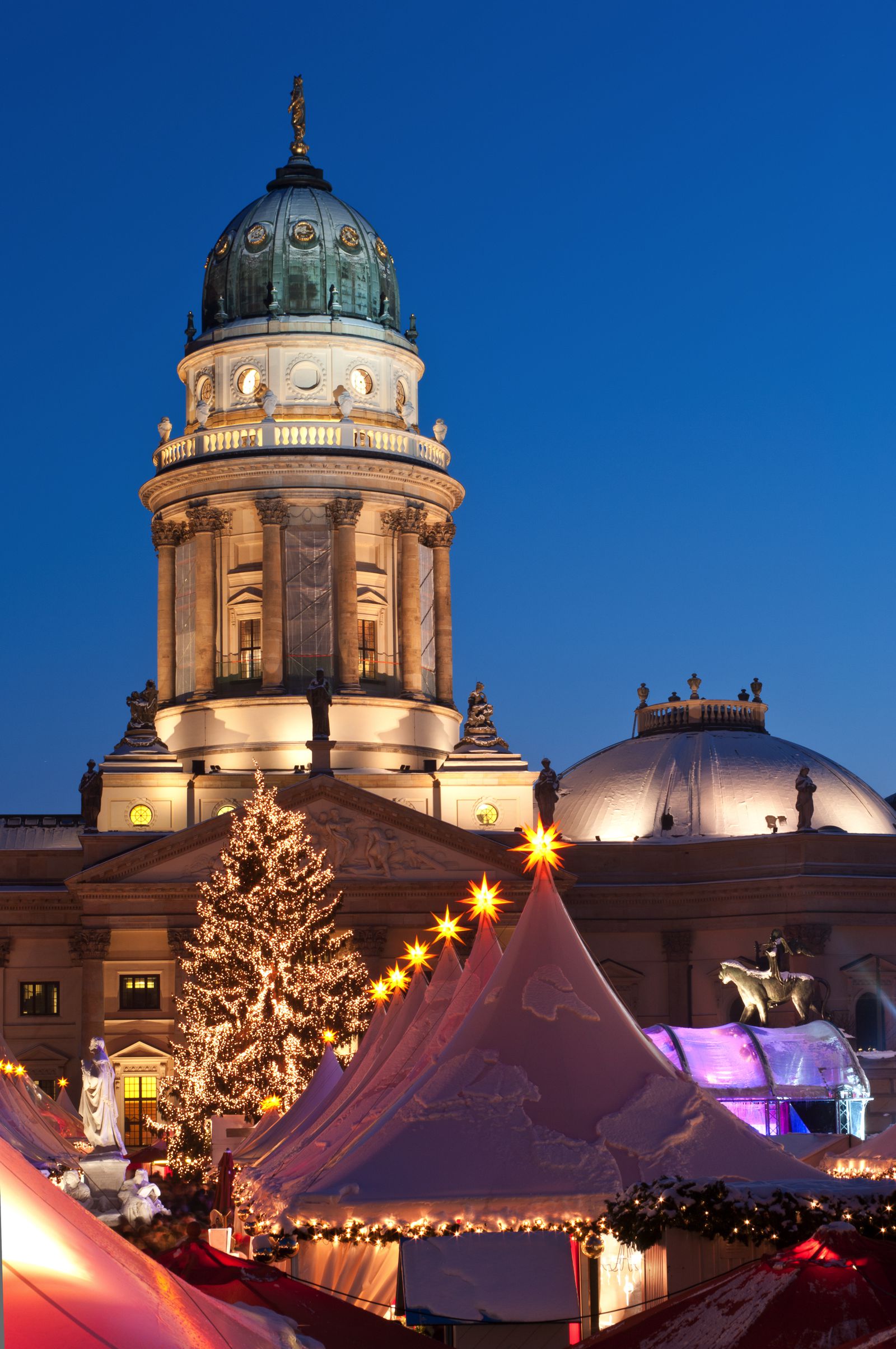 European Christmas Market 