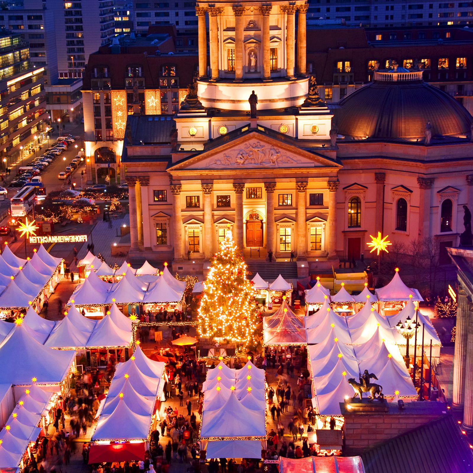 12 Best Christmas Markets In Europe To Visit This Year - Hand Luggage