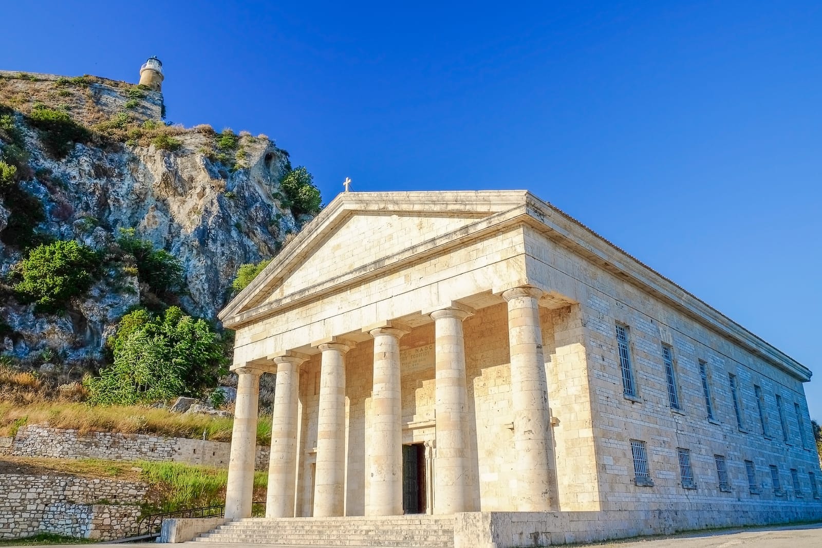 11 Beautiful Places You Need To See In Corfu, Greece - Hand Luggage ...