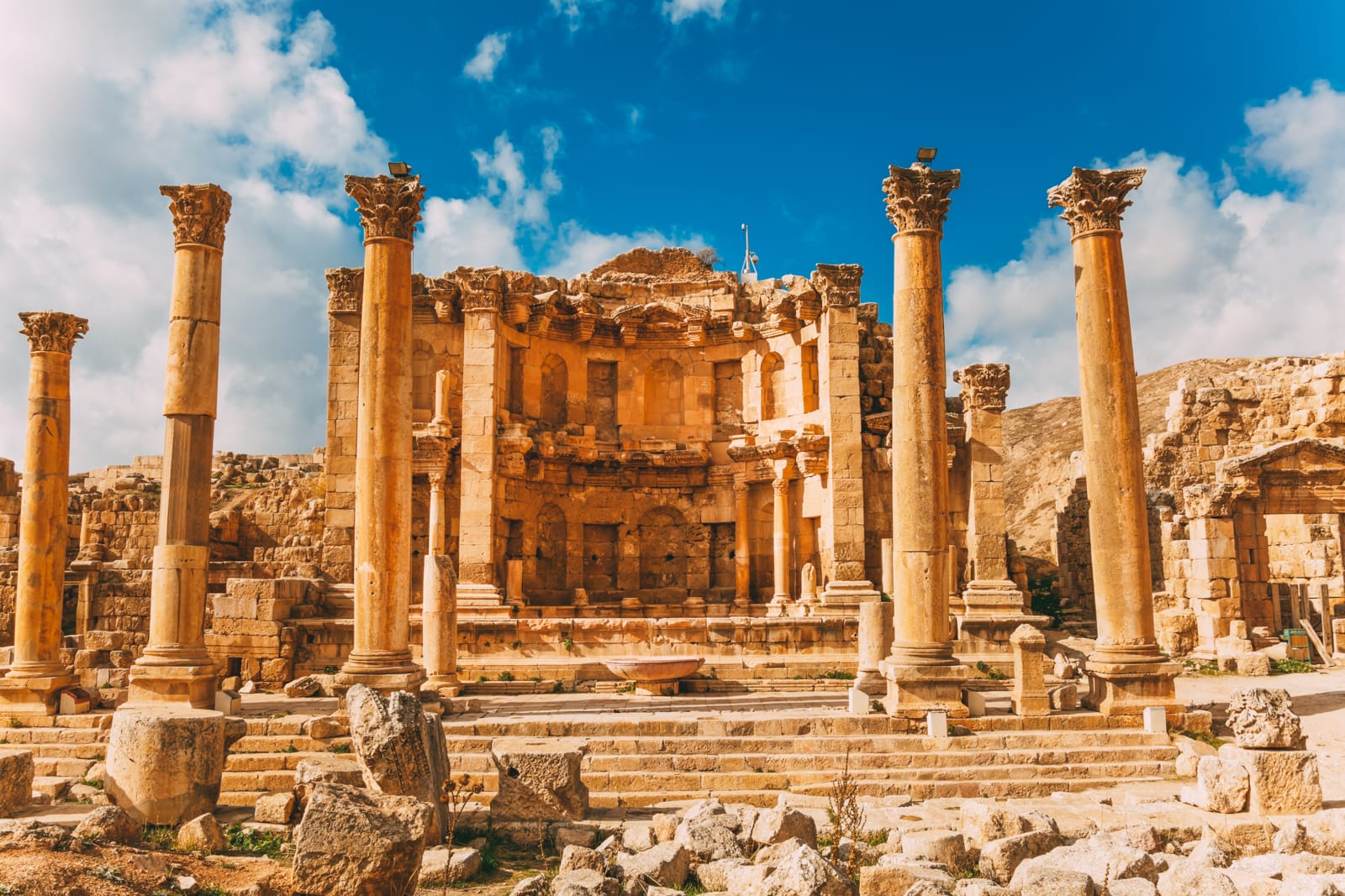 jordan best places to visit