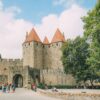 Photos And Postcards From Carcassonne, France