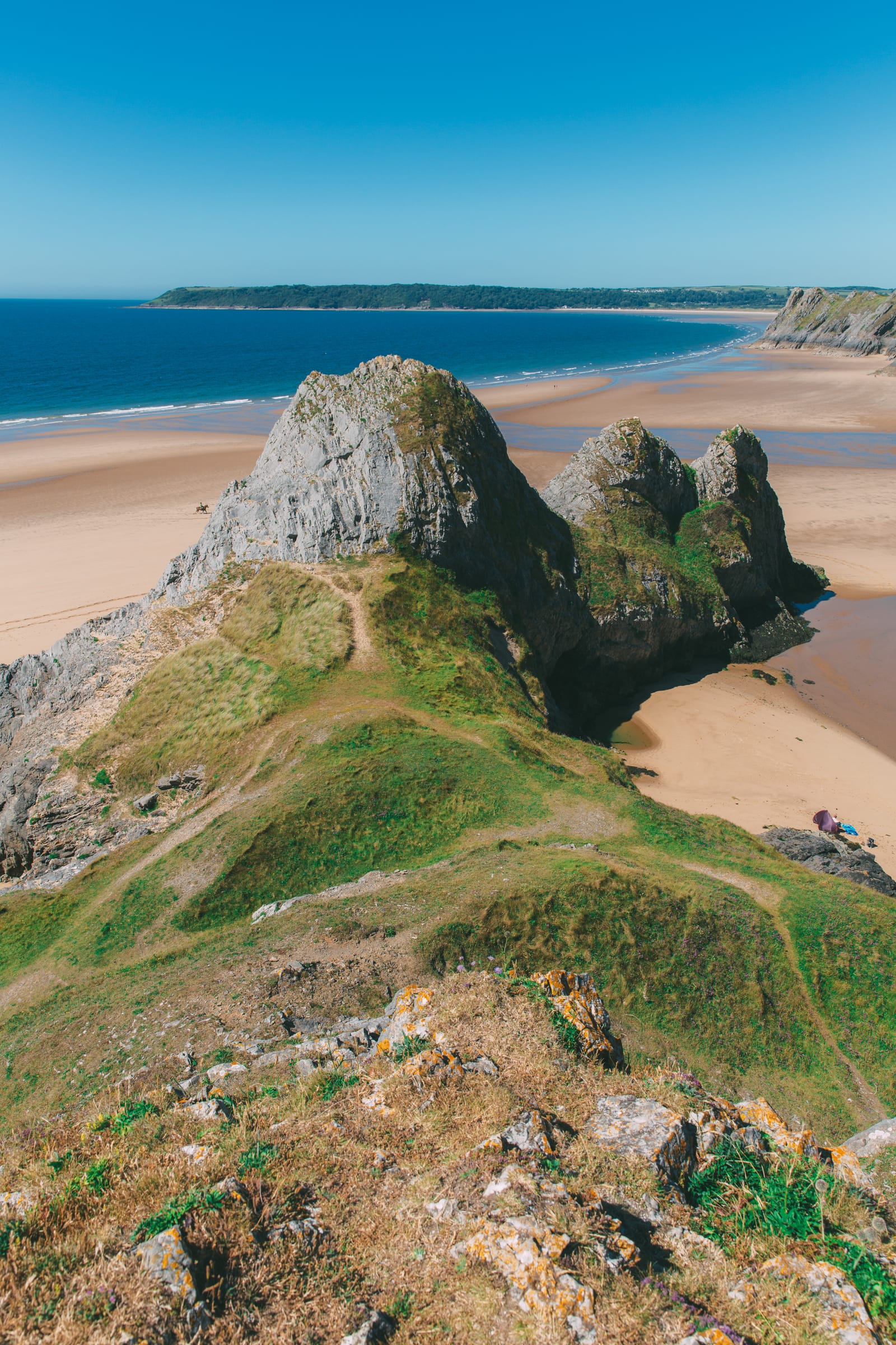 11 Best Places In Wales To See - Hand Luggage Only - Travel, Food ...