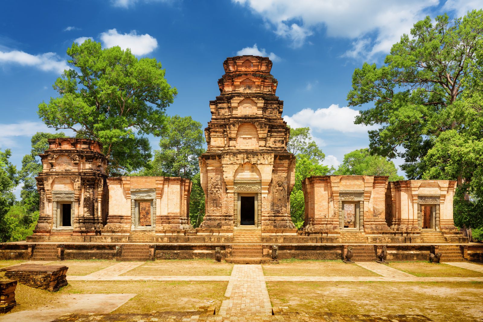 11 Beautiful Angkor Temples In Siem Reap, Cambodia - Hand Luggage Only ...