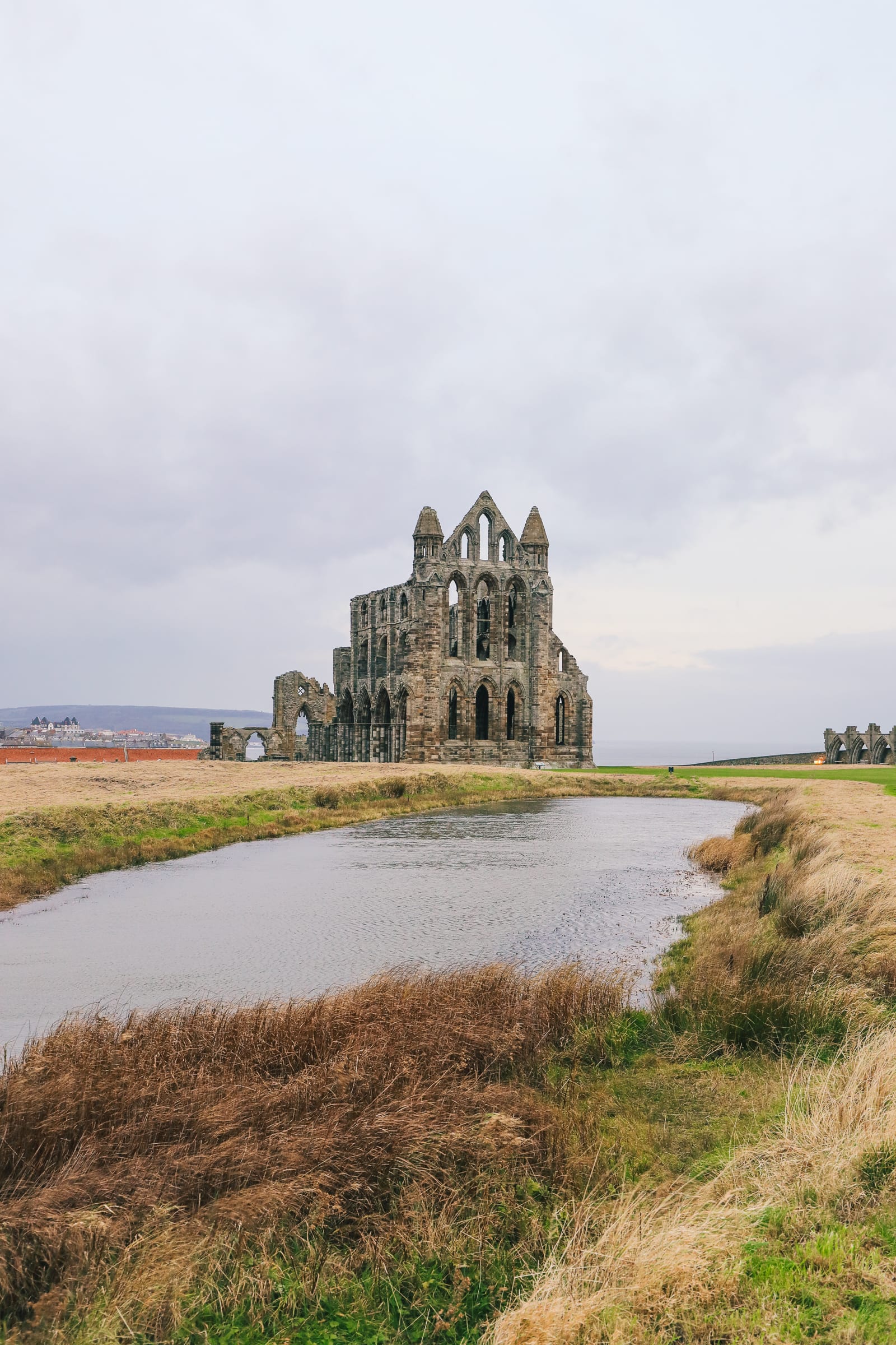 Exploring Ancient England - Robin Hood's Bay And Whitby Abbey (42)