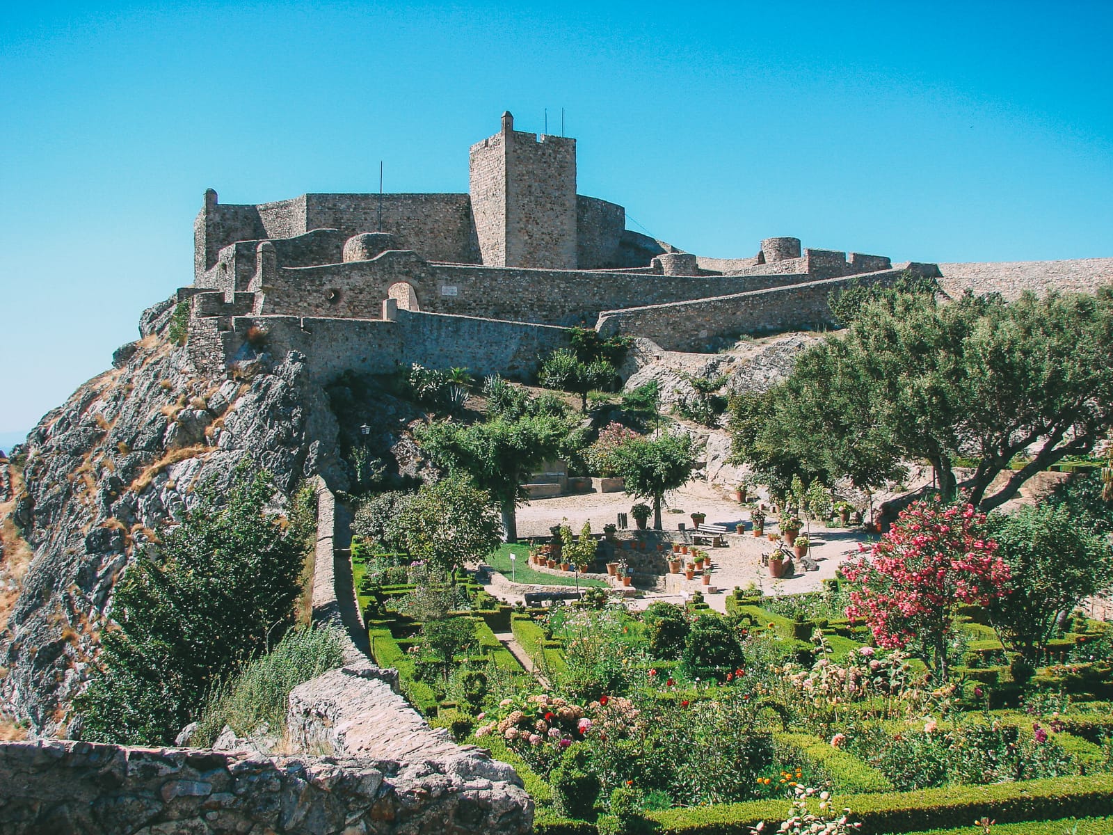 19 Beautiful Castles In Portugal You Have To Visit Hand Luggage Only Travel Food