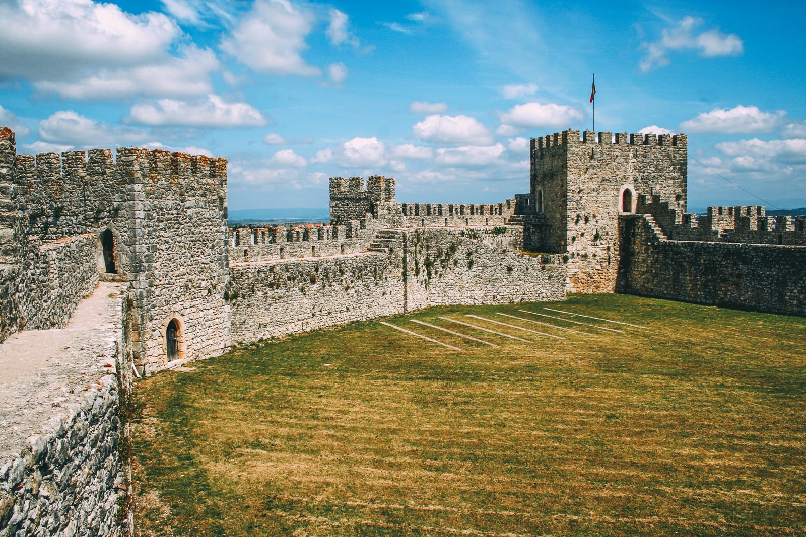 19 Beautiful Castles In Portugal You Have To Visit - Hand ...